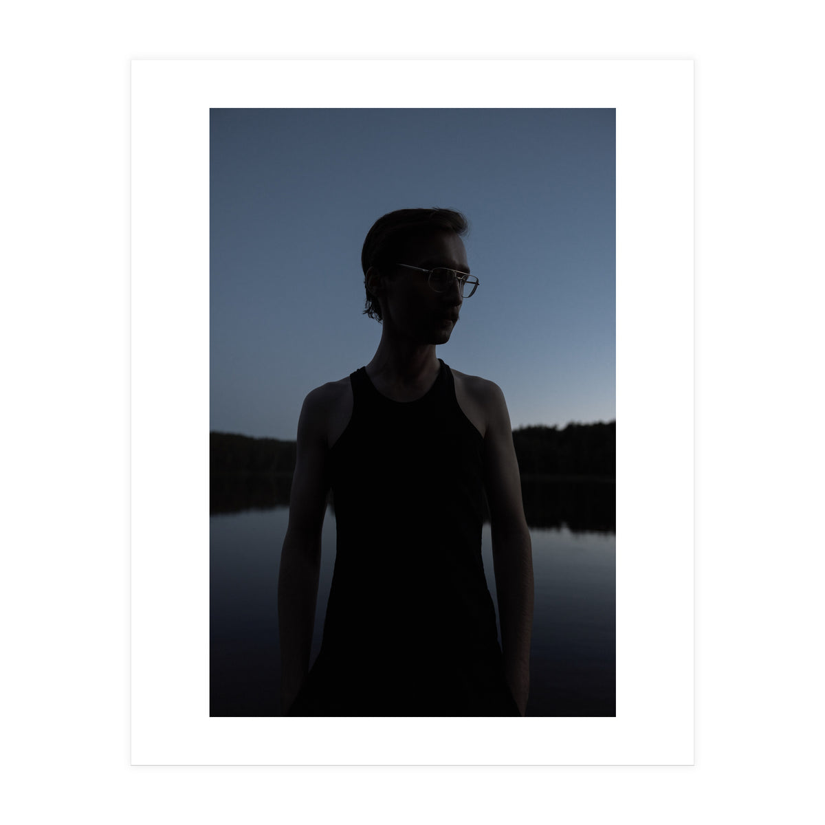 Dark Shadows (Print Only)