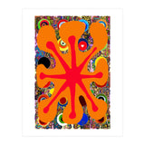 Fuego Y Graffiti 88 (Print Only) thumbnail