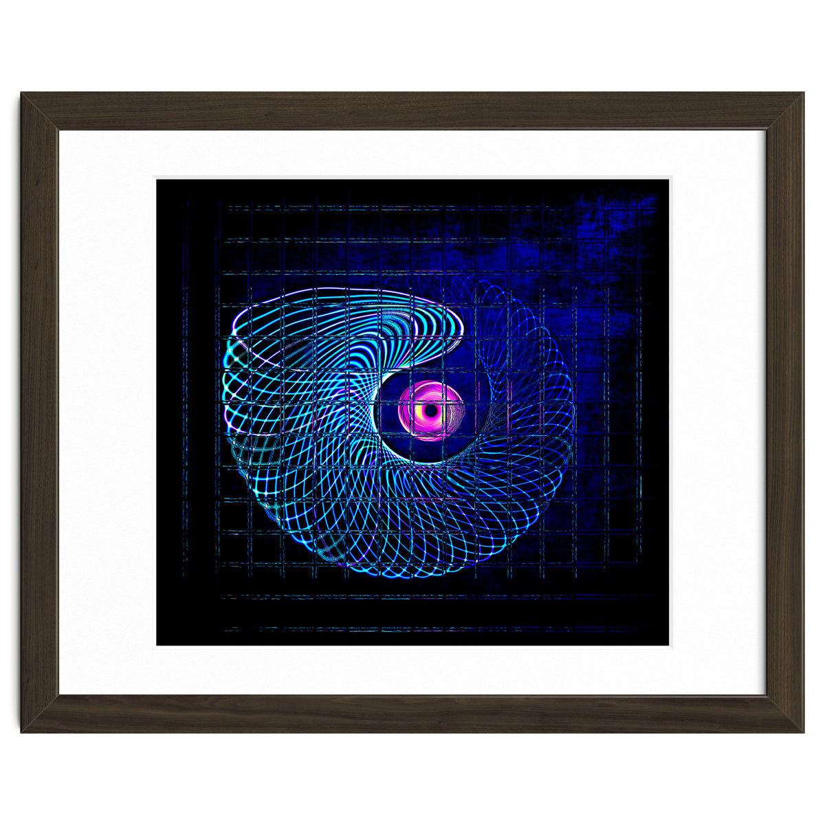 Illuminated helix #5