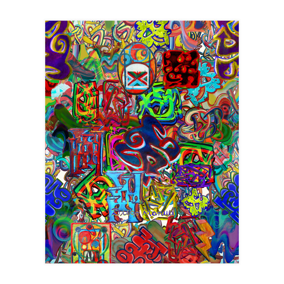 Formas 2021 Nueva 27 (Print Only)