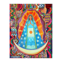 New Graffiti2022 Virgen De Lujan 3 (Print Only)