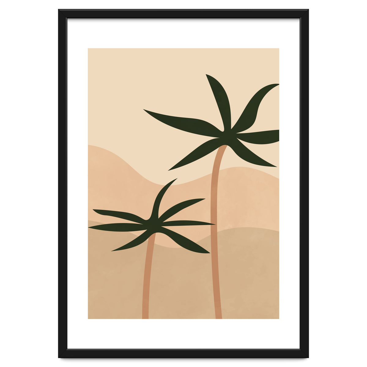 Bohemian Style Palm Spring