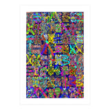 Graffitis 2021 Tapiz 108 (Print Only) thumbnail