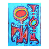 Pop Abstracto 2021 5 (Print Only) thumbnail