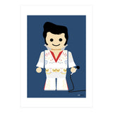Elvis Toy (Print Only) thumbnail