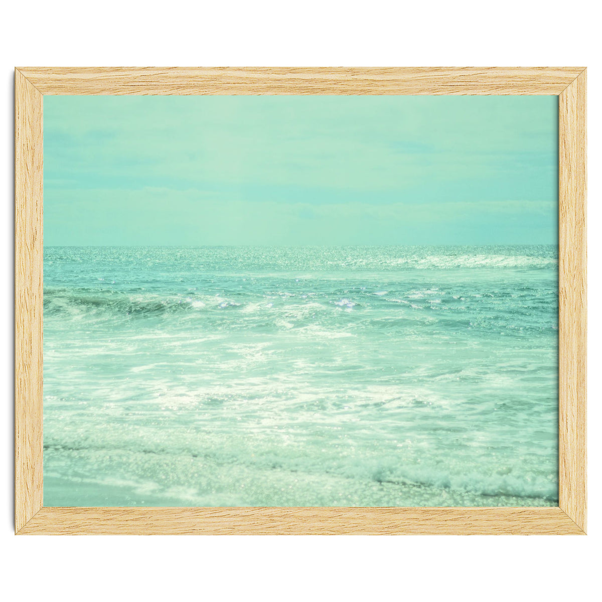 Where Ocean Meets Sky