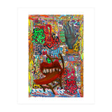 Oficina Del Cobrador 15 (Print Only) thumbnail