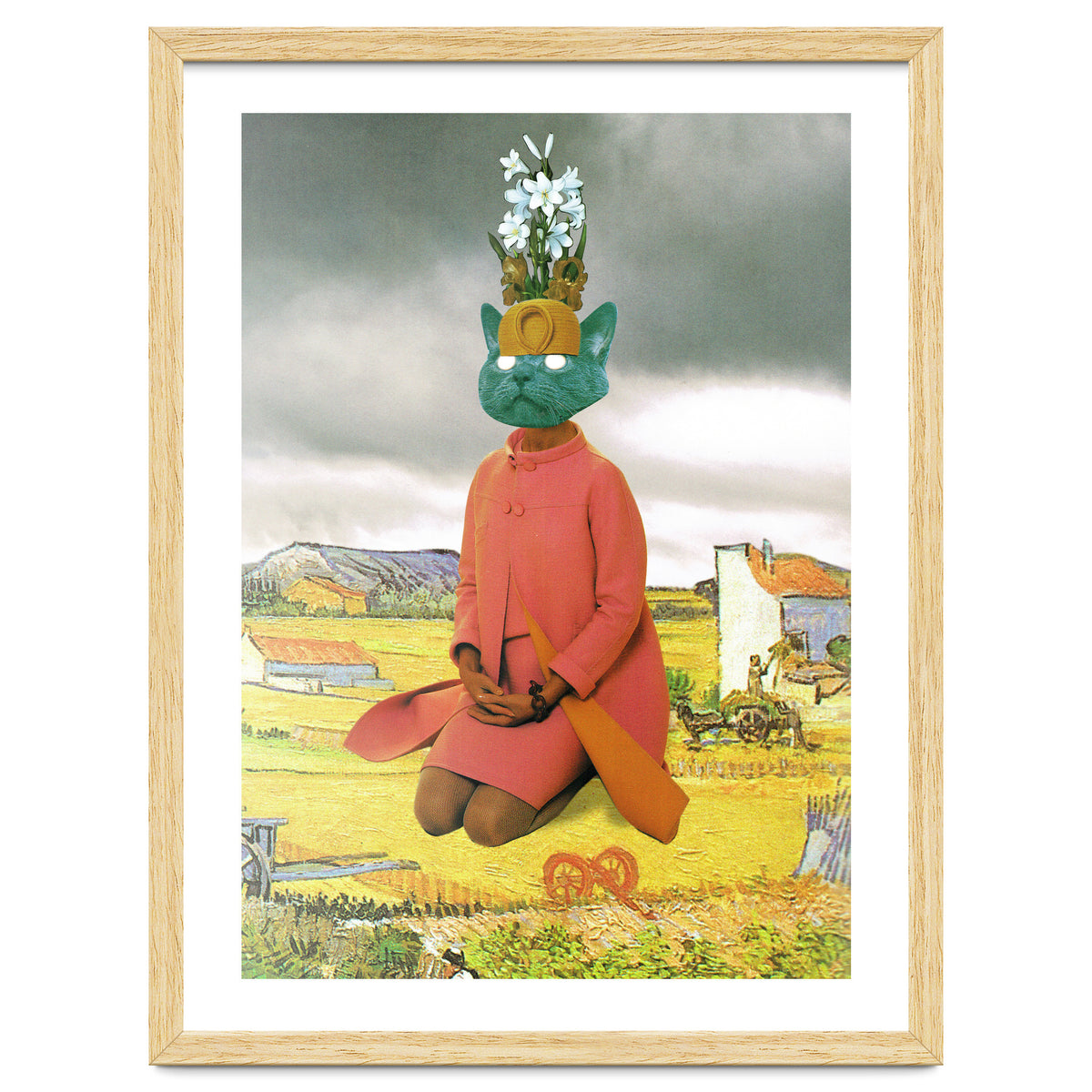 Aus Den Sieben Leben Einer Katze · Marianne