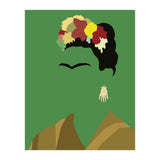 Frida Minimalist (Print Only) thumbnail