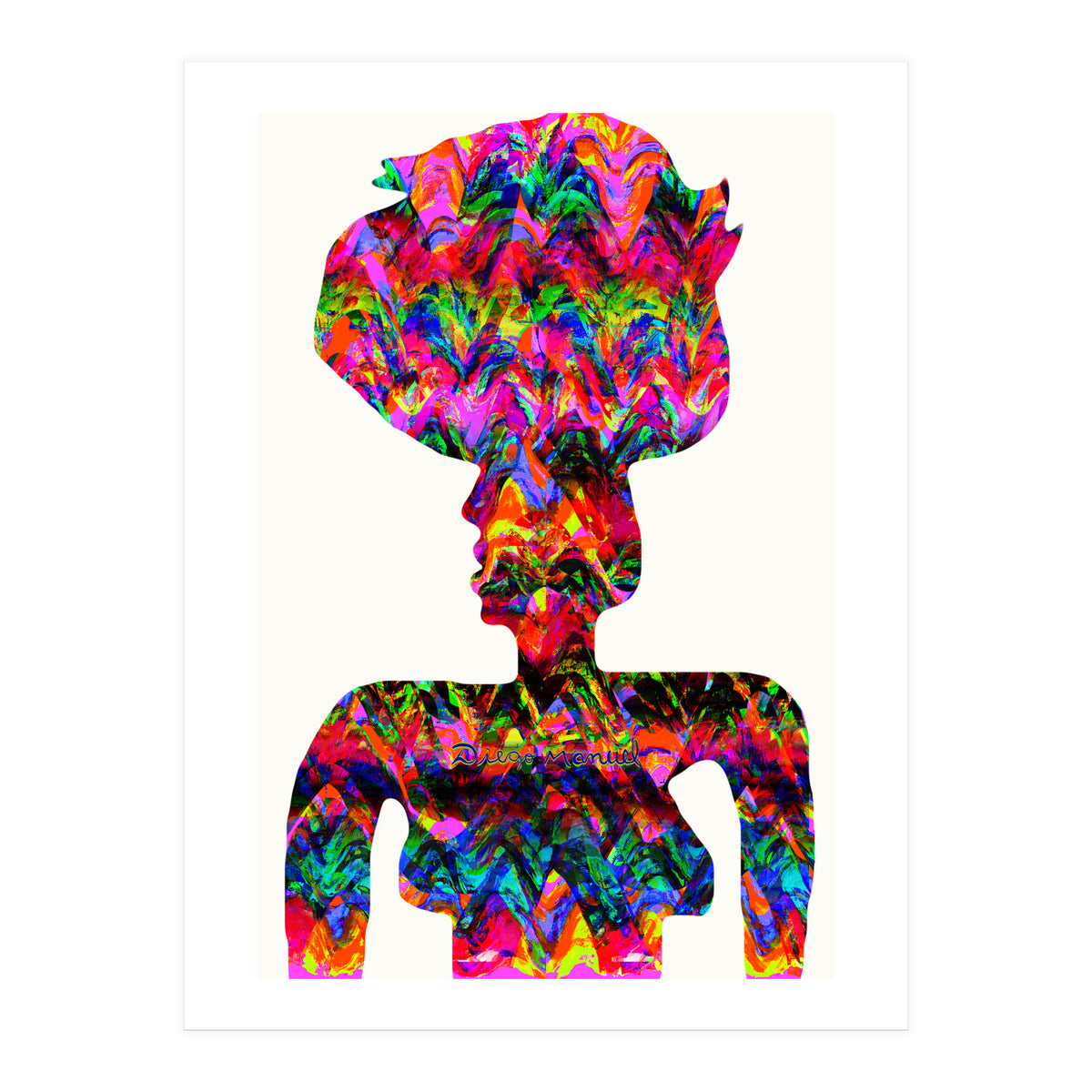 Perfil 14 (Print Only)