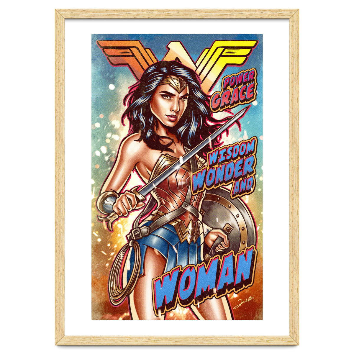 Wonder Woman