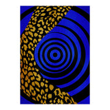 Fun Blue TIGER 2 (Print Only) thumbnail