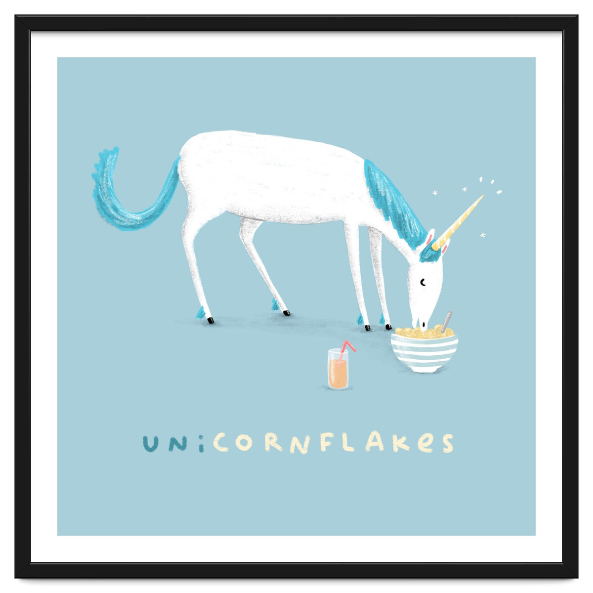 Unicornflakes