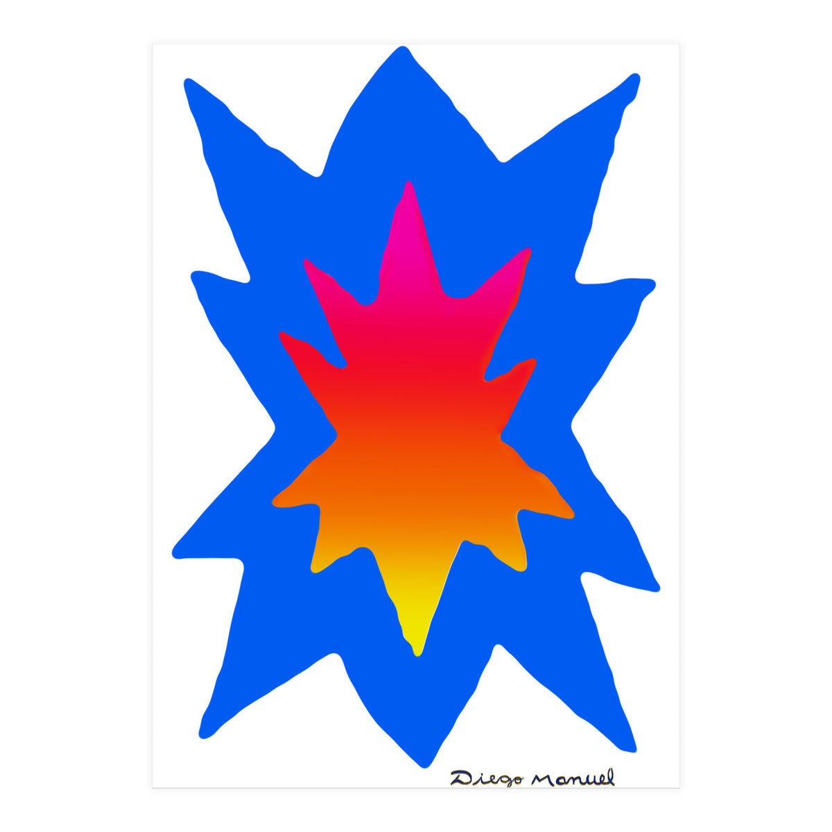 Graffiti Digita 2023 46 (Print Only)