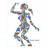 Dance Girl 13 (Print Only) thumbnail