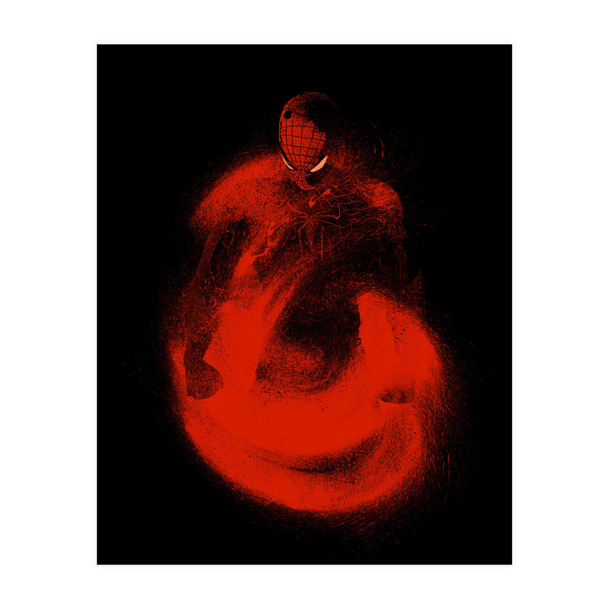 Enter Sandman (Print Only)
