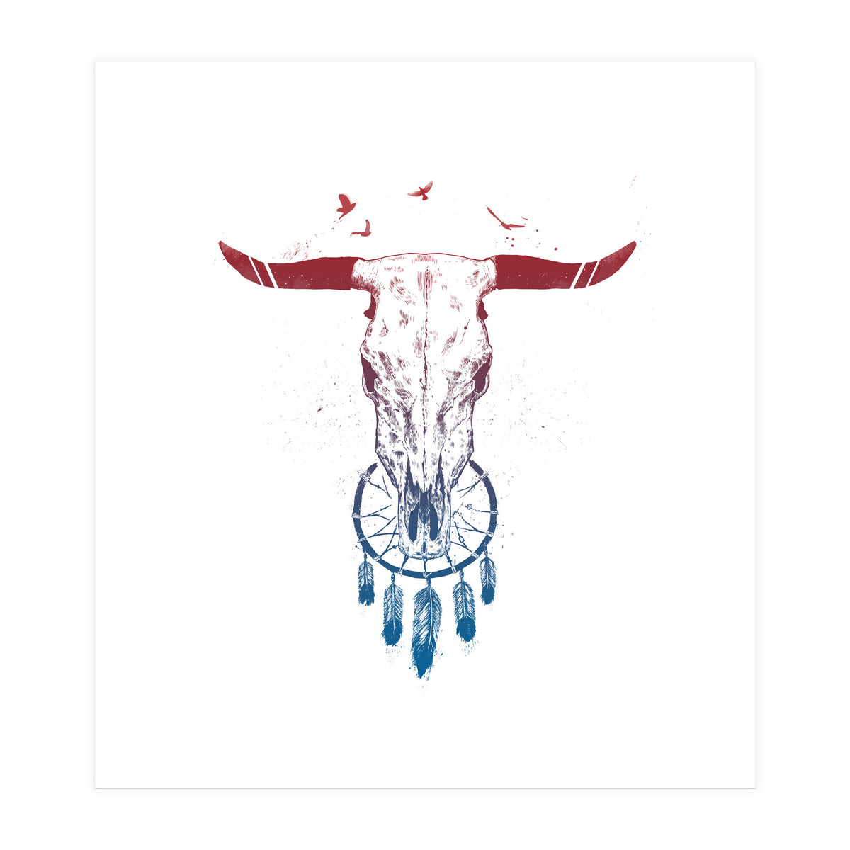 Beautiful dream II (Print Only)