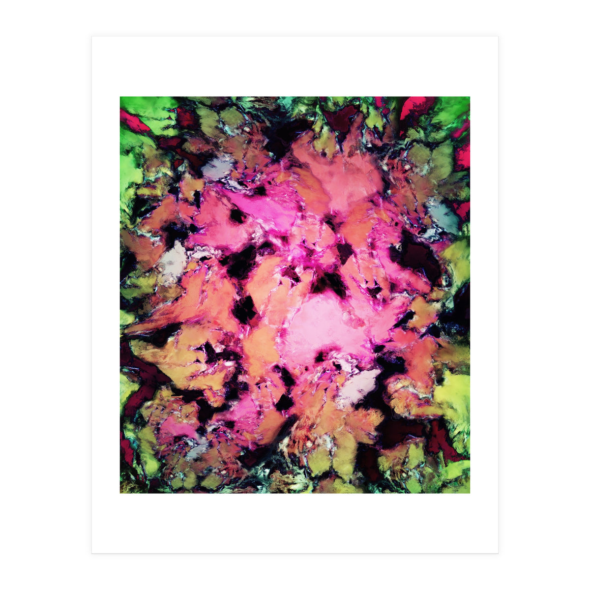 Flower Shop (Print Only)