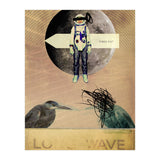 Long Wave (Print Only) thumbnail