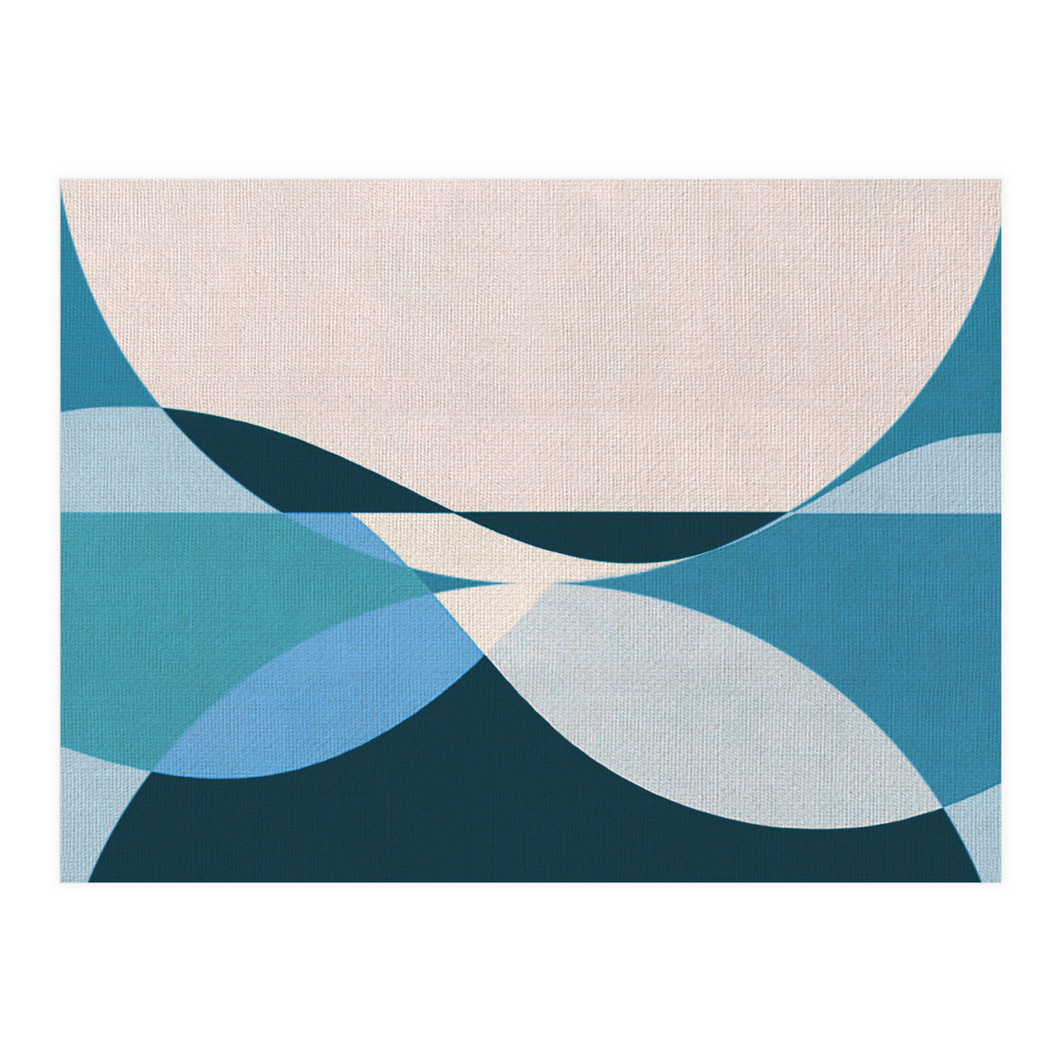 Sinuous Curves 3 (Print Only)