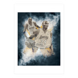 Kobe bryant  (Print Only) thumbnail
