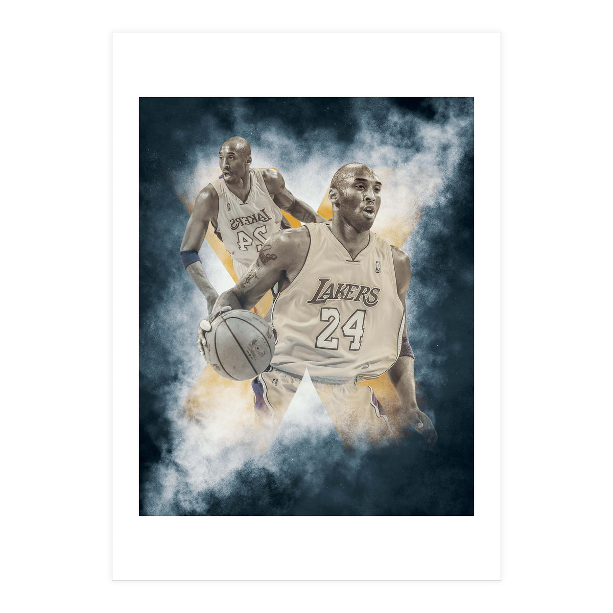 Kobe bryant  (Print Only)