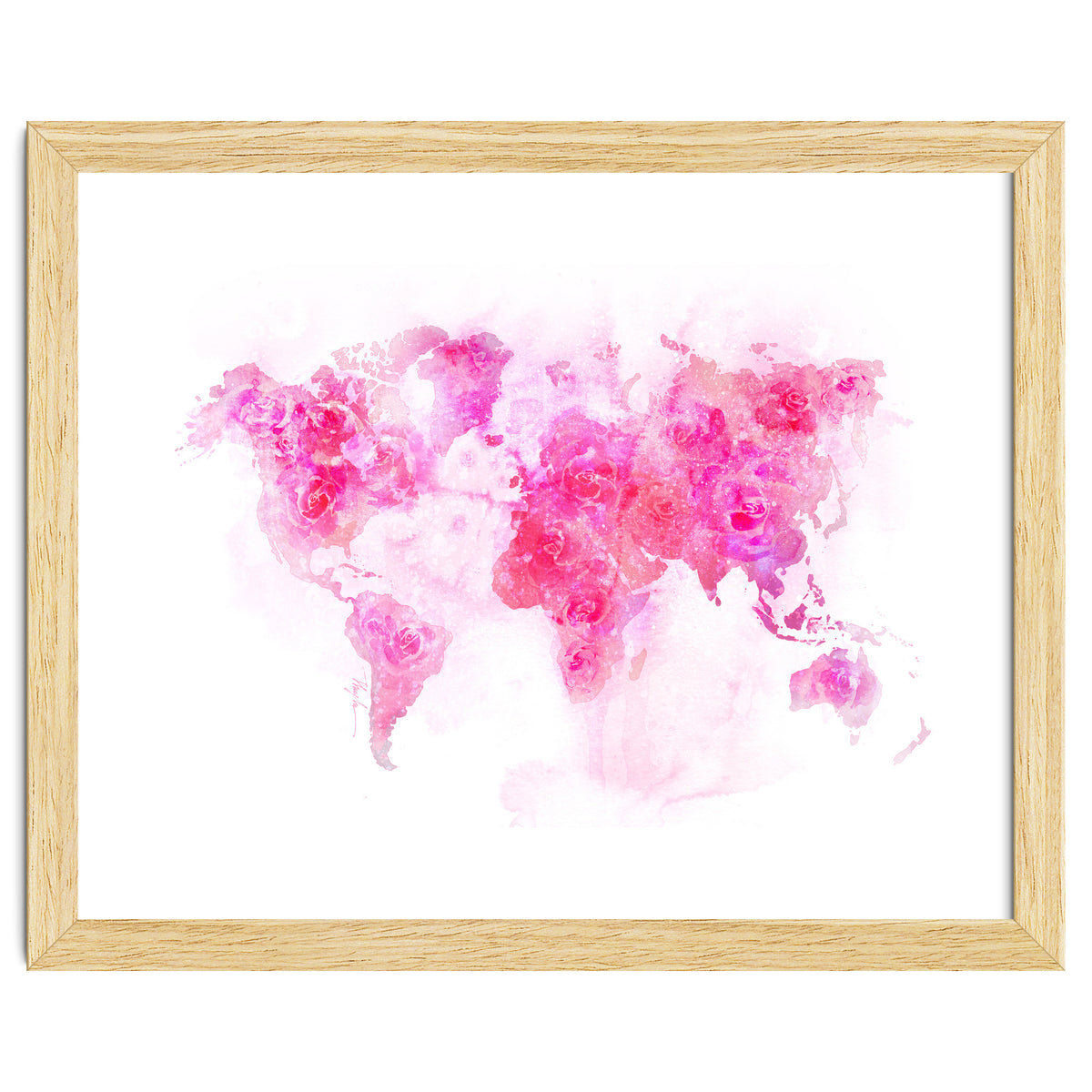 The United Pink World