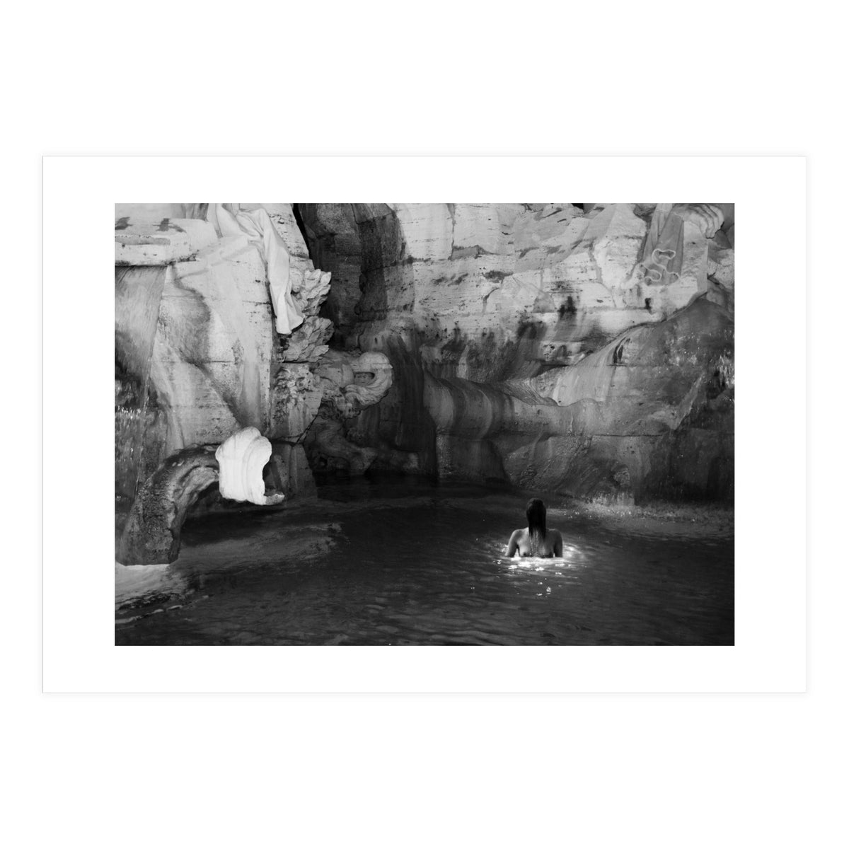 Fountain of Youth (Print Only)