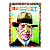 Tango star (Print Only) thumbnail