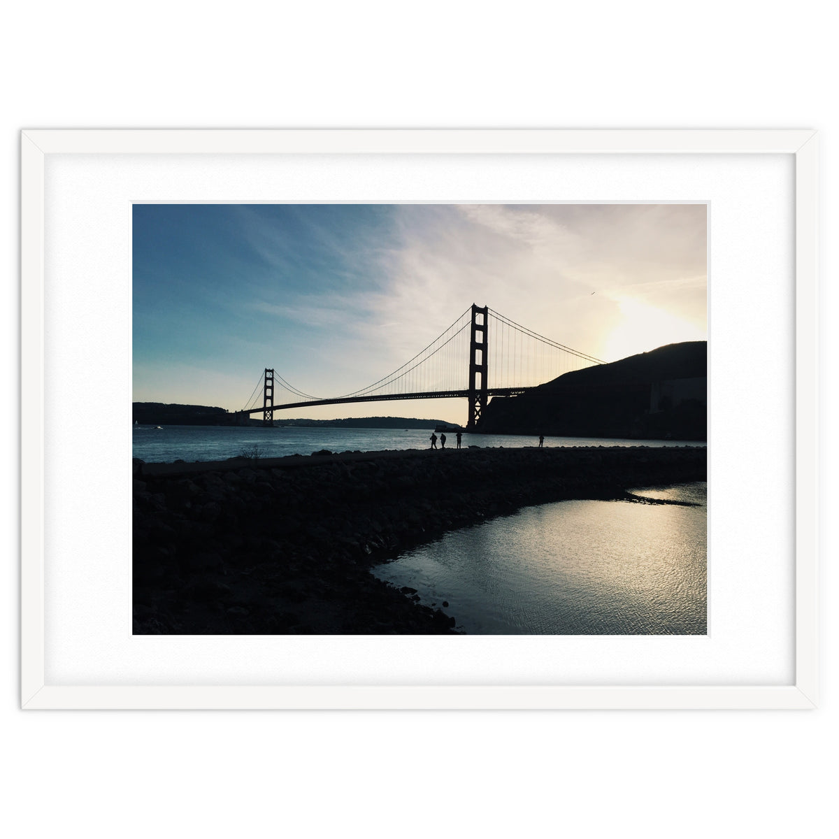 Golden Gate Bridge I