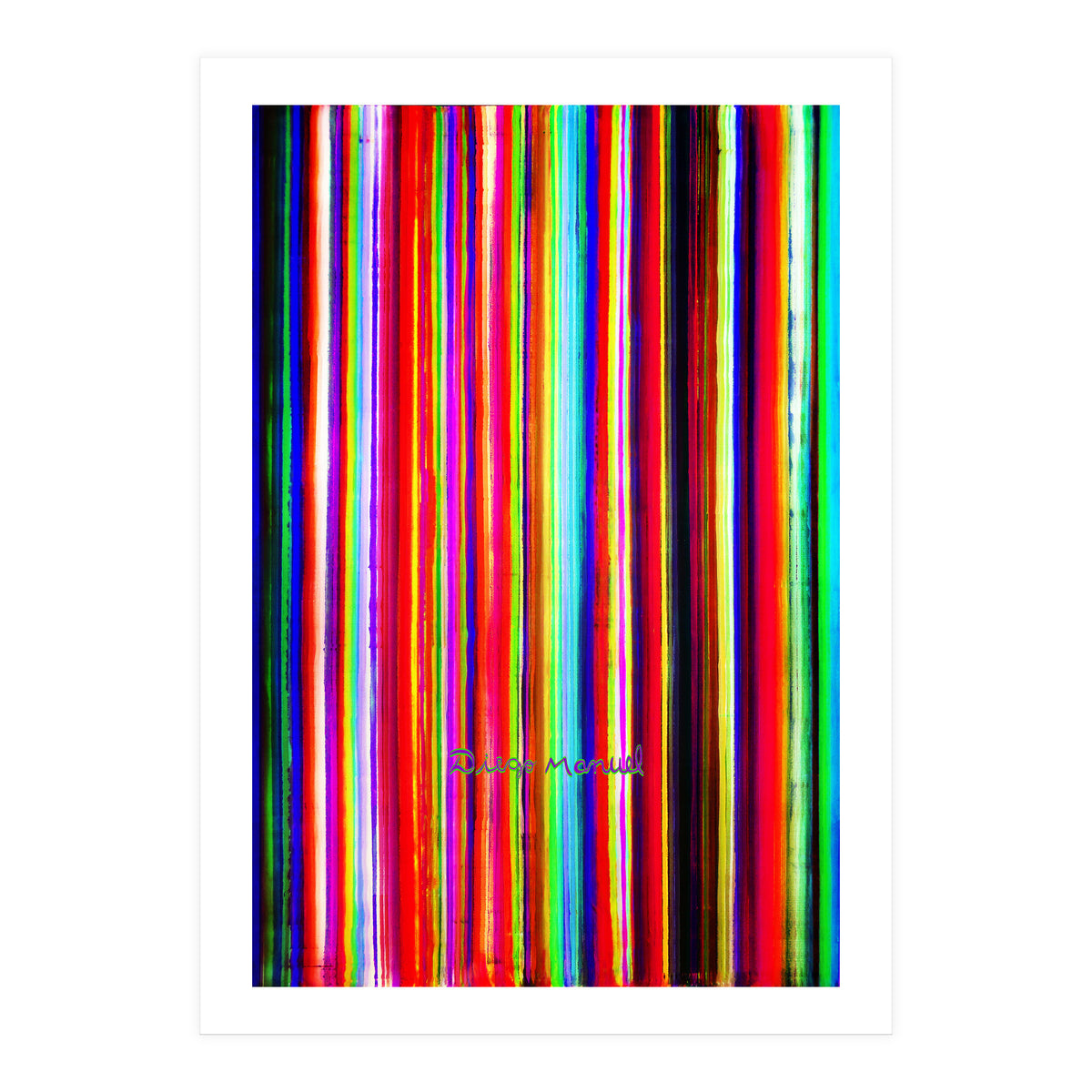 Graffiti Digital 2022 72 (Print Only)