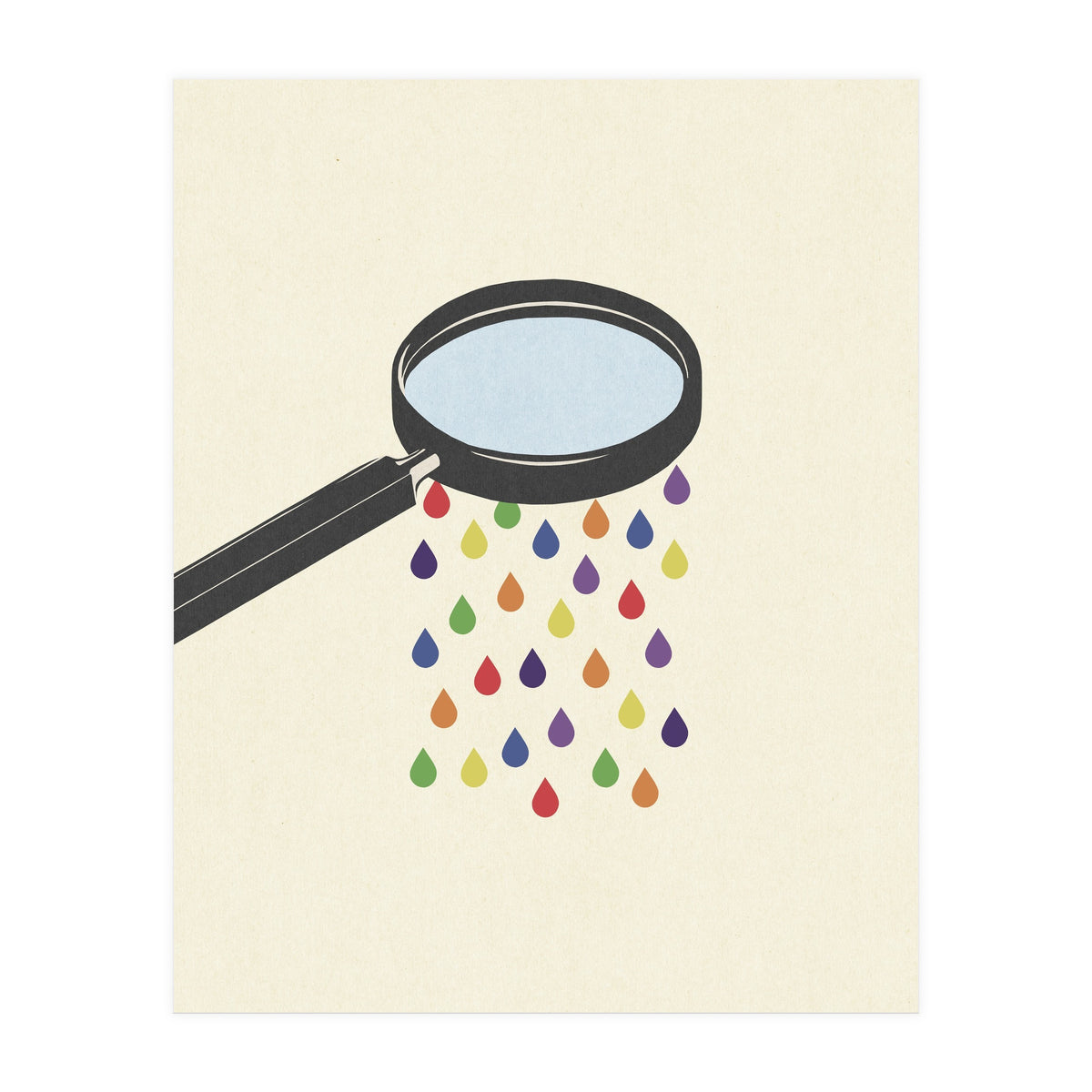 Rainbow (Print Only)