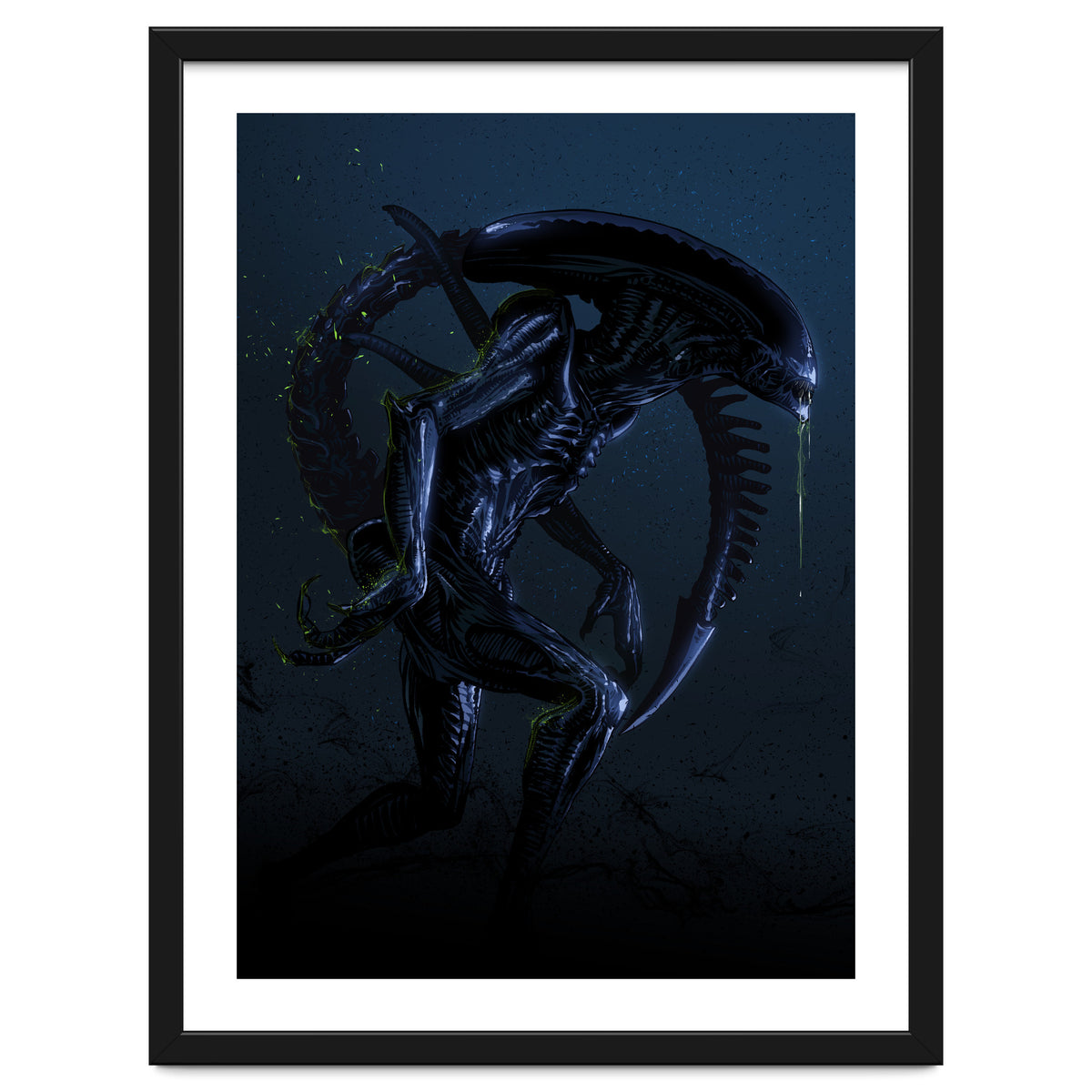 Alien Xenomorph