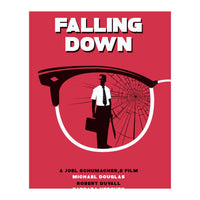 Falling Down movie poster (Print Only)