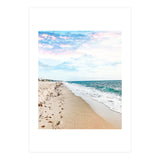 A Walk On The Beach (Print Only) thumbnail