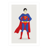 Superheroes  (Print Only) thumbnail