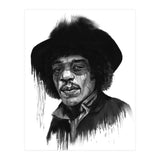 Hendrix (Print Only) thumbnail