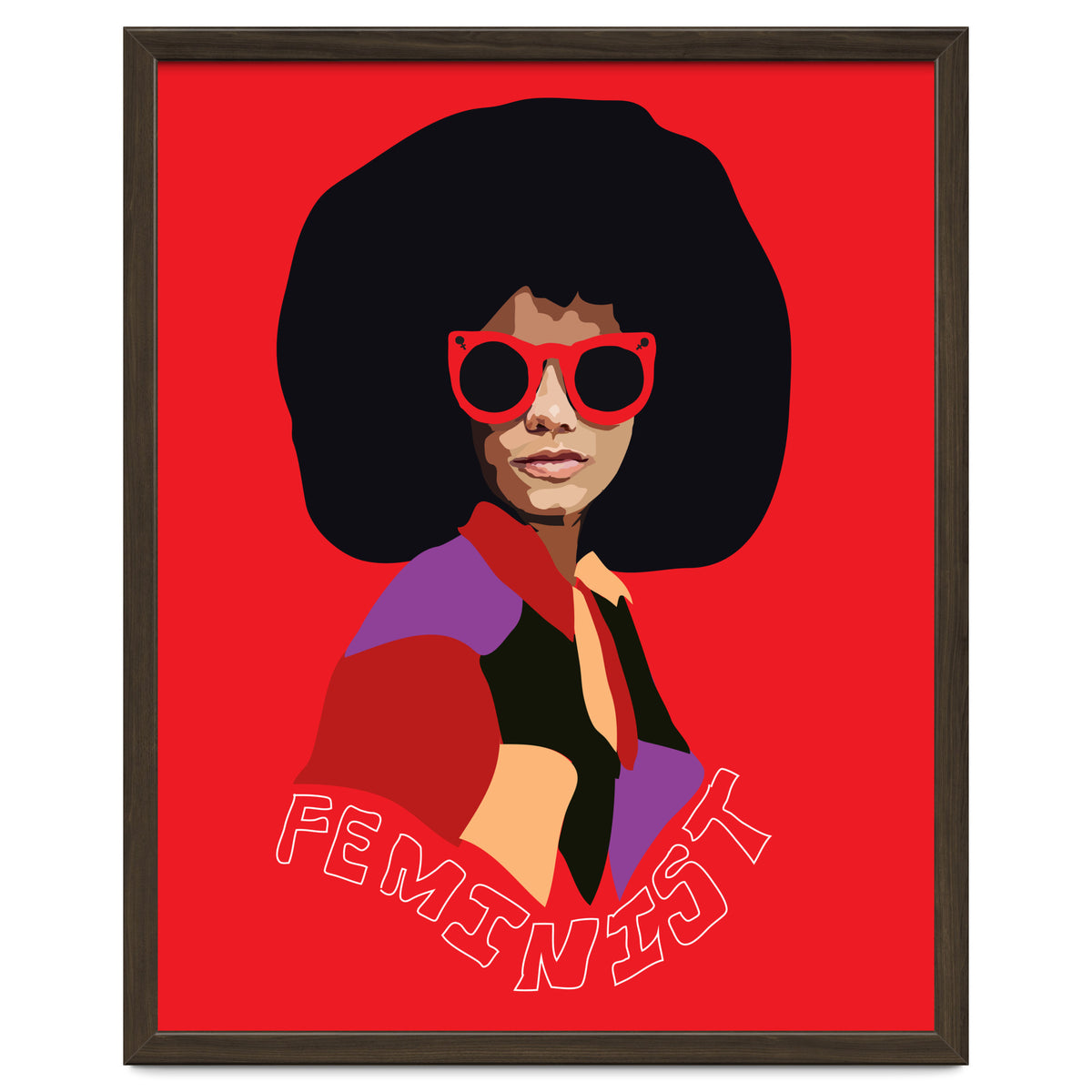 Feminist Afro