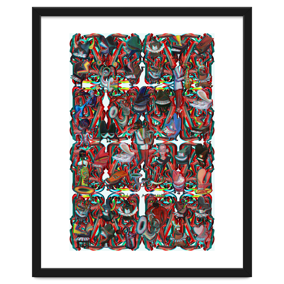 Formas 14 34 3d And Pianos 6