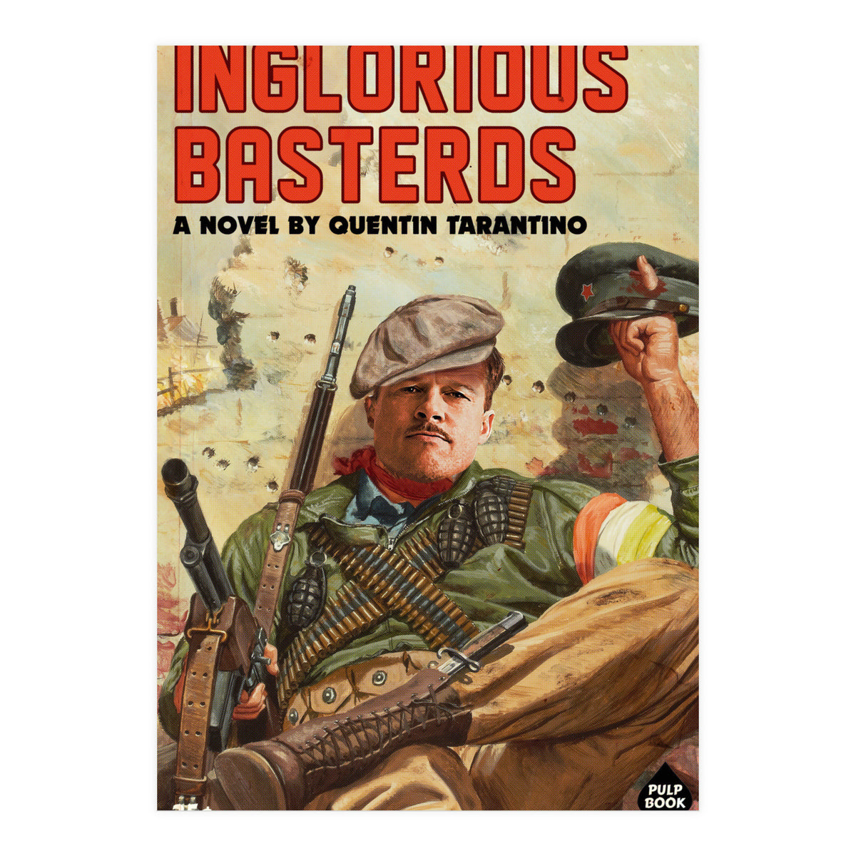 Inglorious Basterds (Print Only)