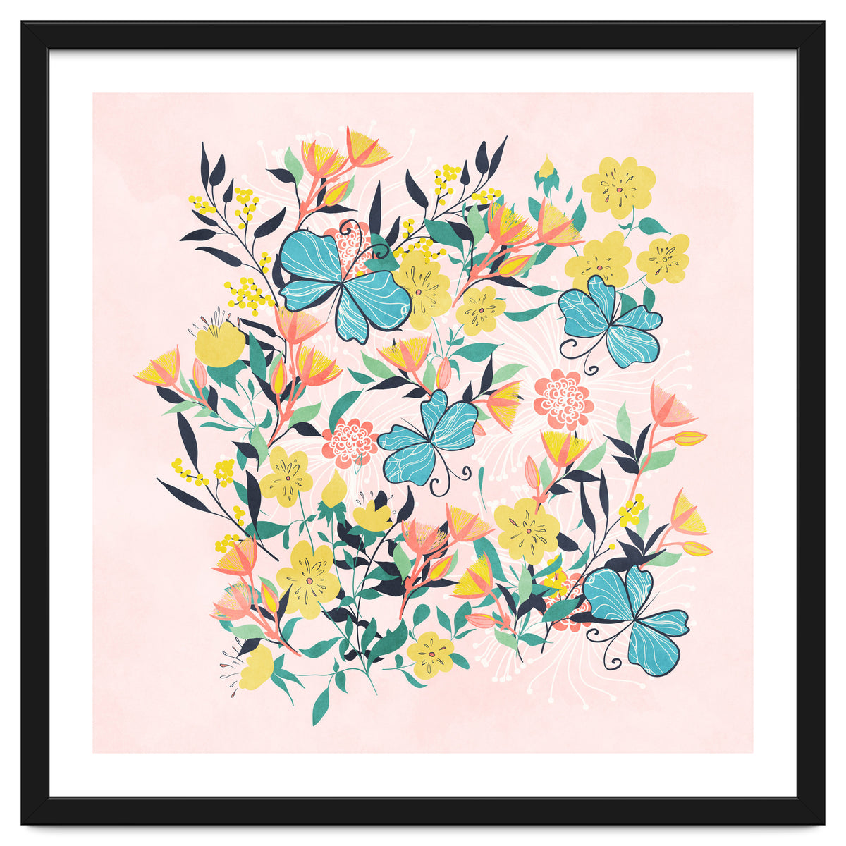 Australian Floral Summer