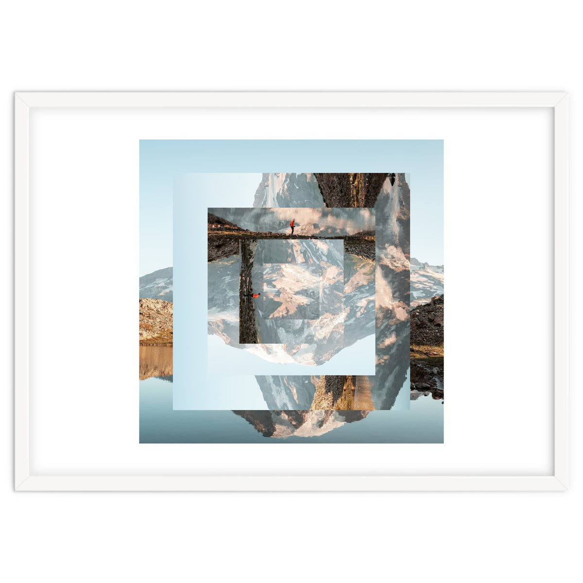 Quadratur 4 · Mountain View