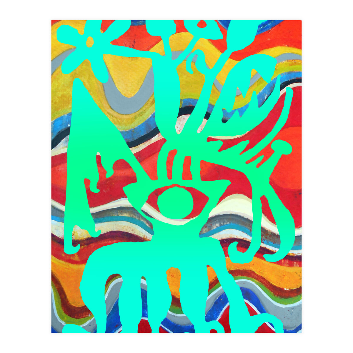 Planta 9 (Print Only)