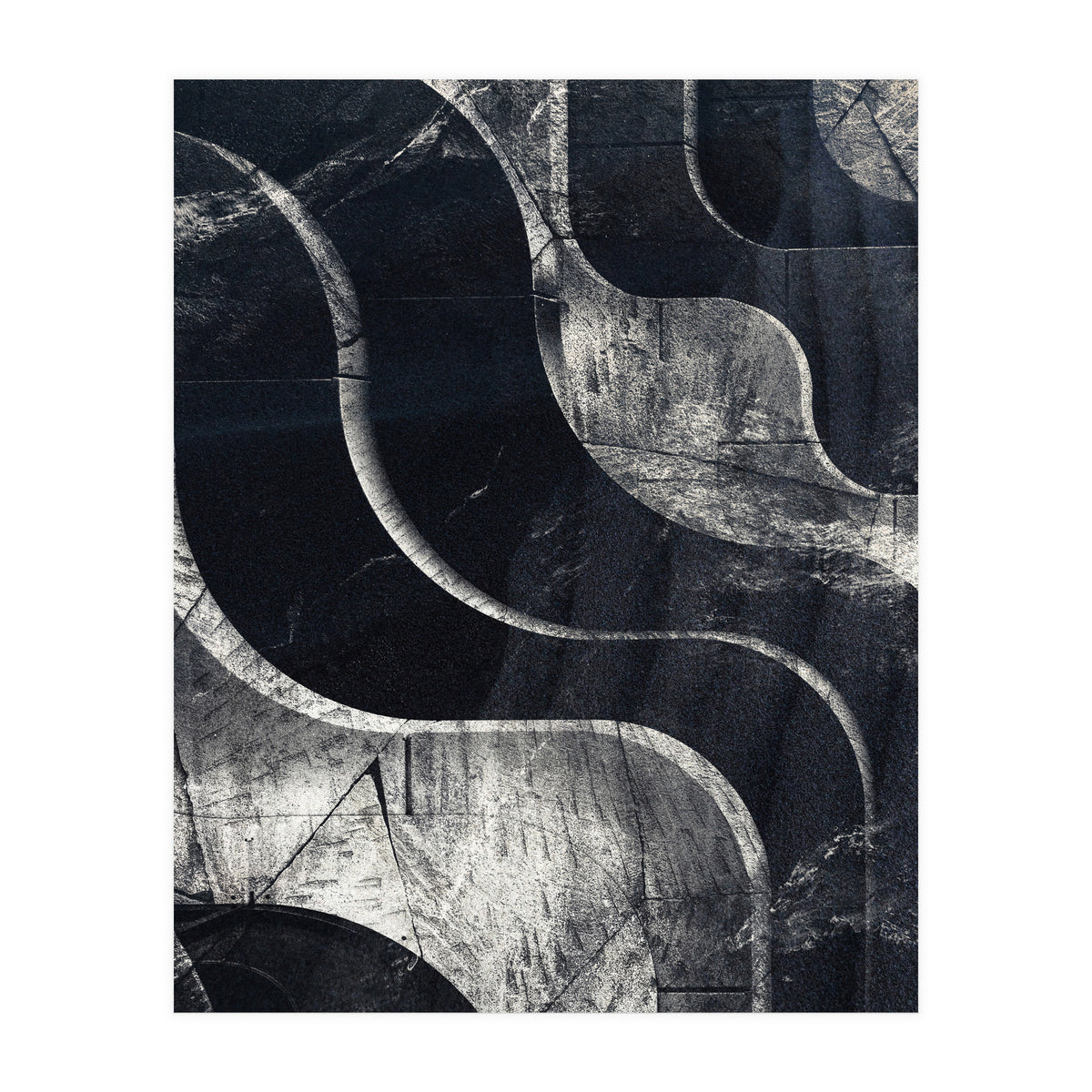 The End Of The Earth_3 (Print Only)