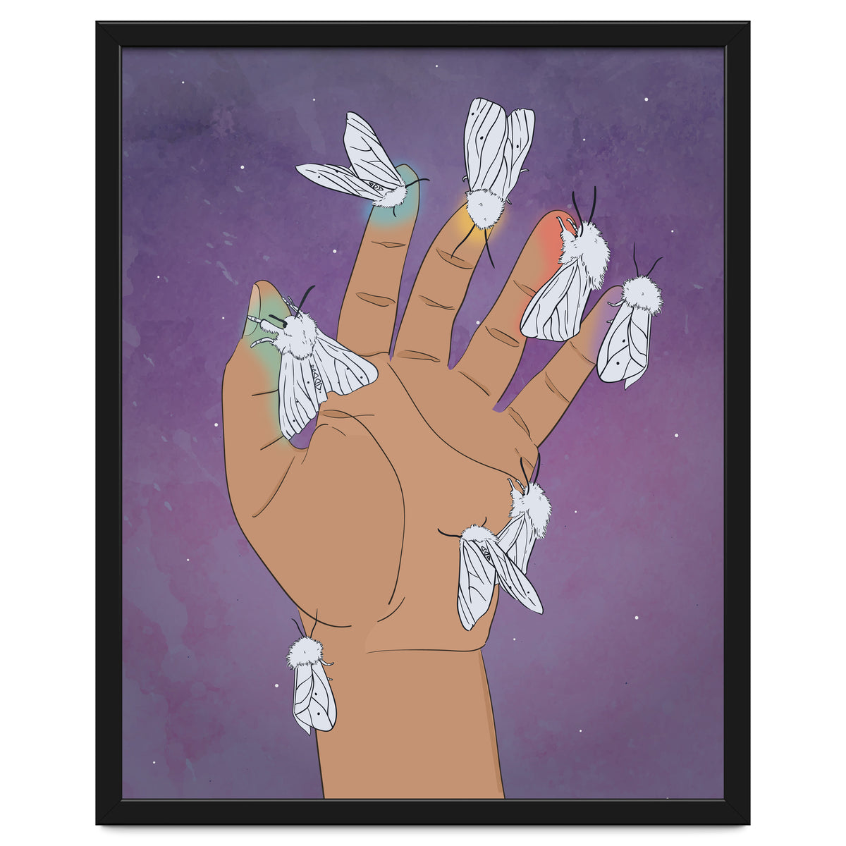 Summer Skin (Purple)