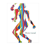 Dance Girl B 41 (Print Only) thumbnail