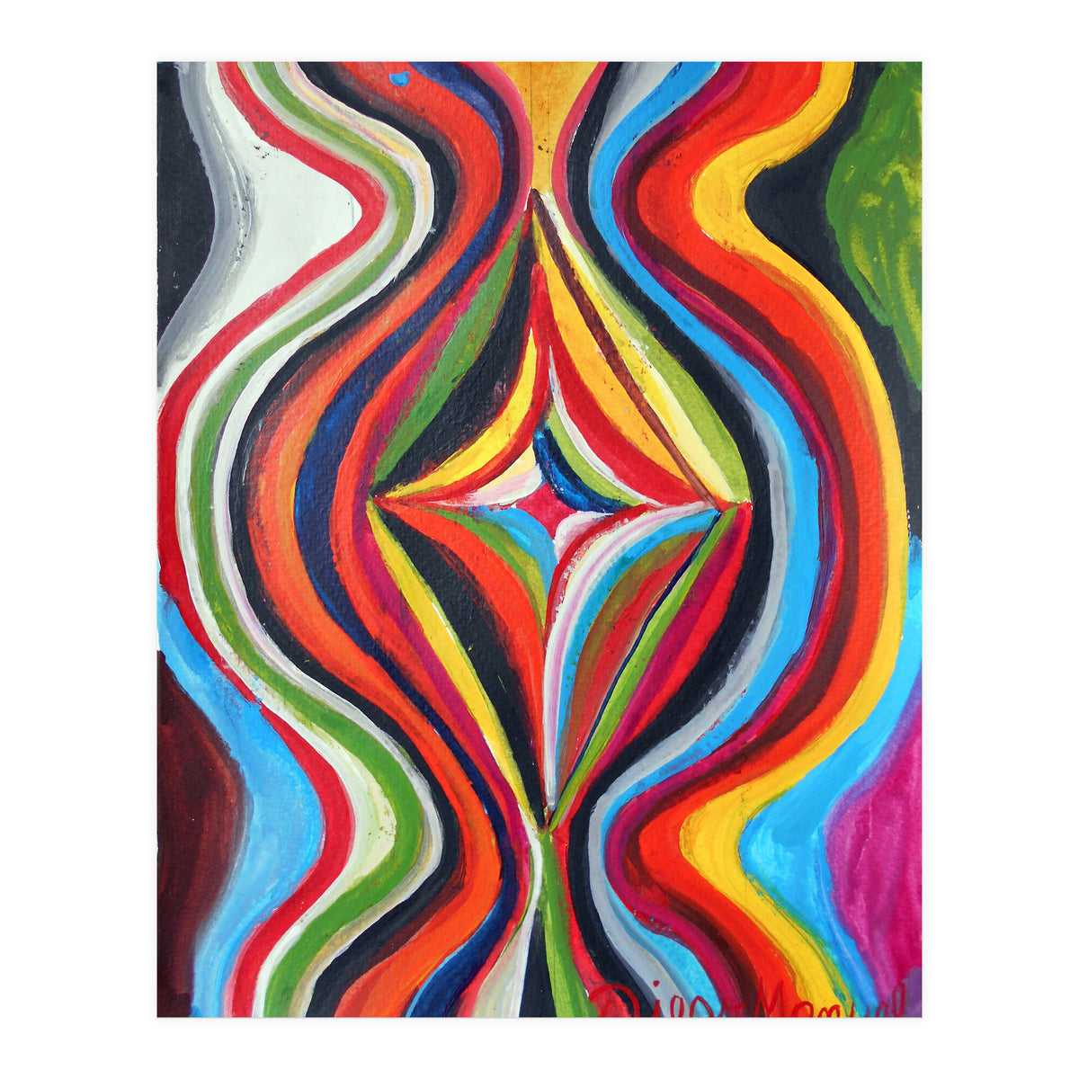 Circulos 4 (Print Only)