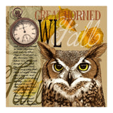 Great Horned Owl (Print Only) thumbnail