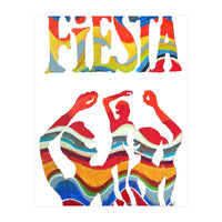 Fiesta 8  (Print Only)