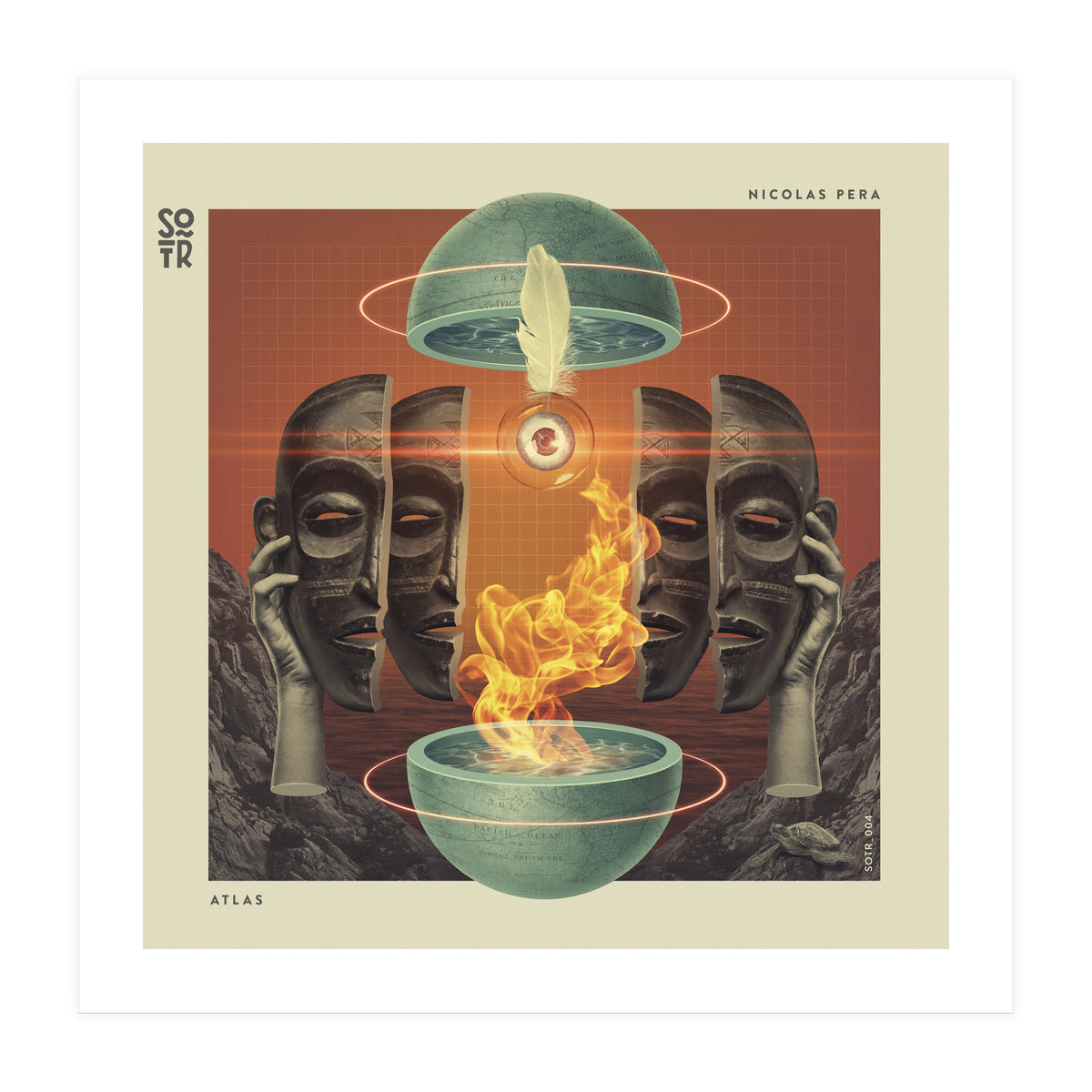 SONIDO // ATLAS (Print Only)